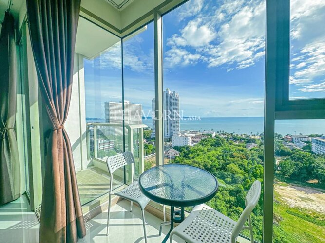 照片 房子 The Riviera Jomtien 公寓