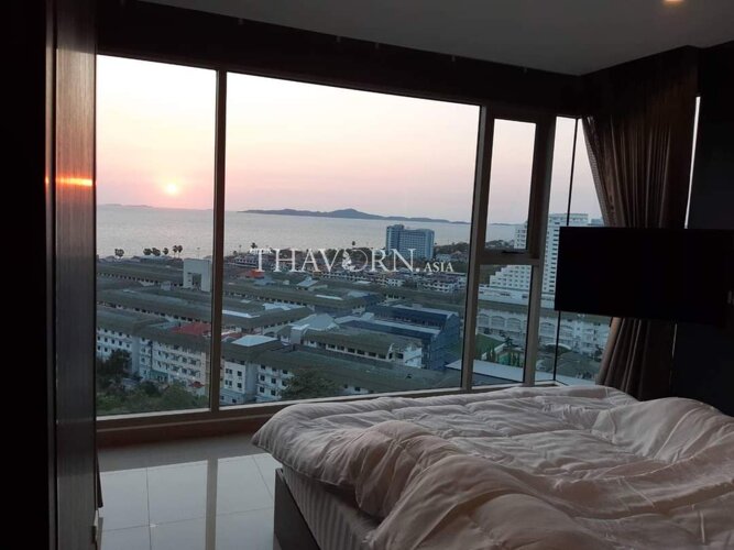 照片 房子 The Riviera Jomtien 公寓