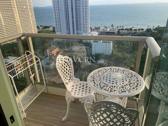 照片 房子 The Riviera Jomtien 公寓