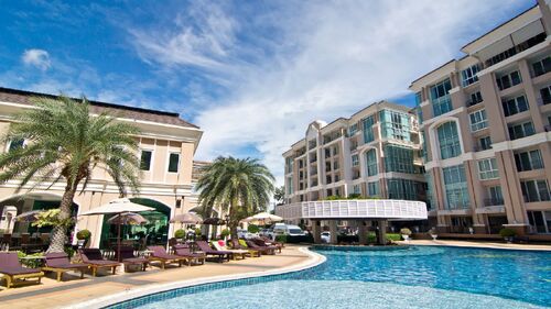 LK Legend 公寓 照片