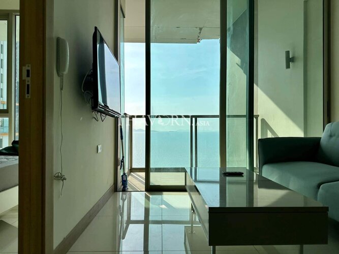 photo flat The Riviera Wongamat Beach