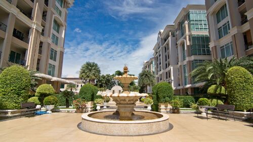 LK Legend 公寓 照片