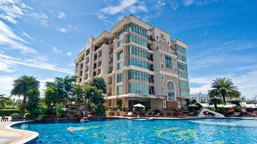 LK Legend 公寓 照片