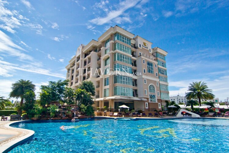 LK Legend 公寓 在 Central Pattaya, Pattaya