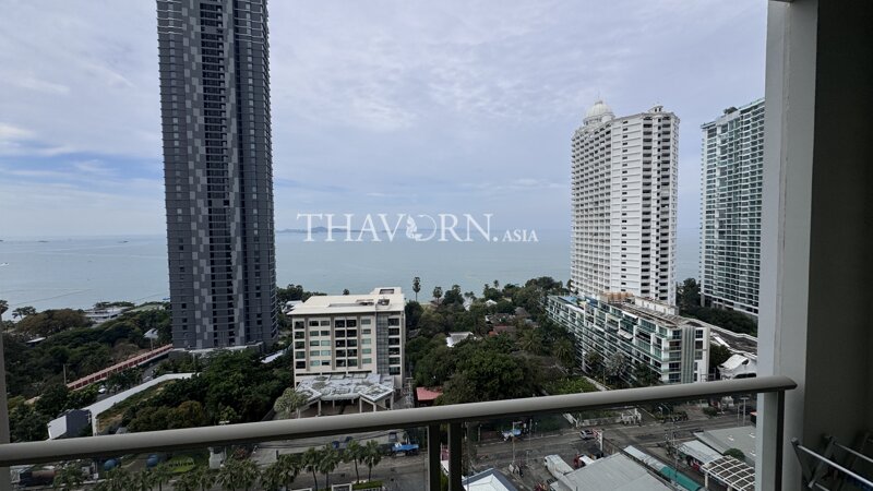 photo flat The Riviera Wongamat Beach