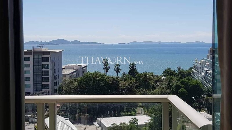 photo flat The Riviera Wongamat Beach