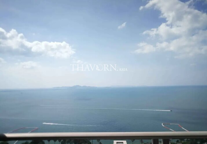 photo flat The Riviera Wongamat Beach