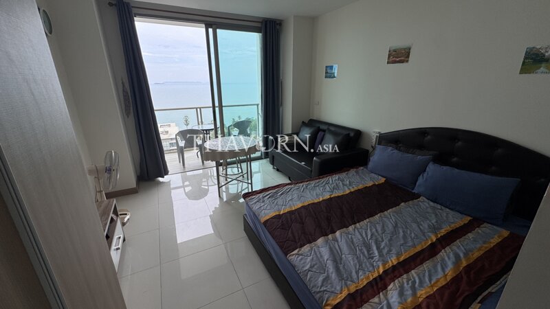 photo flat The Riviera Wongamat Beach