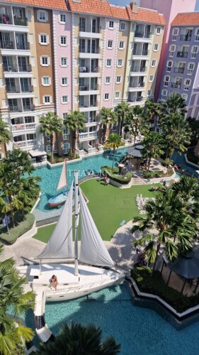 photo flat Seven Seas - Cote D'Azur