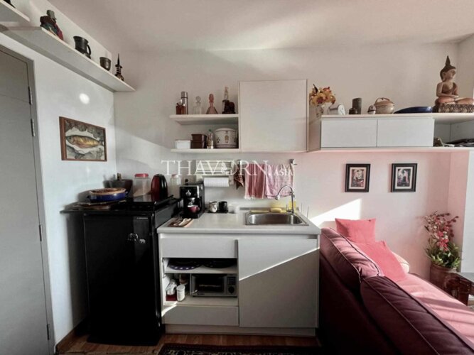 фото квартира ЖК The Trust Condo South Pattaya