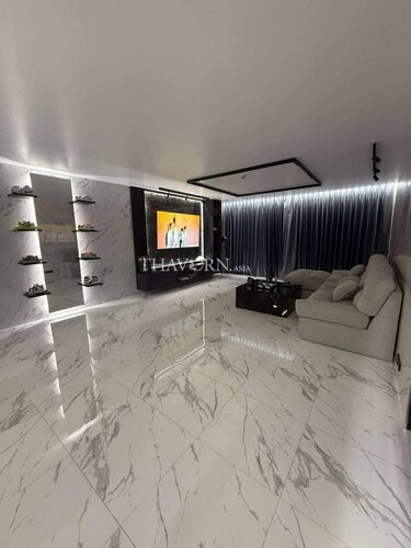 photo flat Sunrise Hill