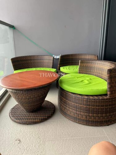 photo flat Zire Wongamat