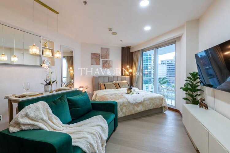 photo flat The Palm Wongamat