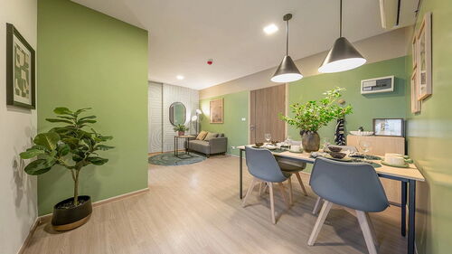 ЖК Vay Phothisarn 2 фото