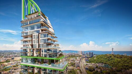 ЖК The Riviera California фото