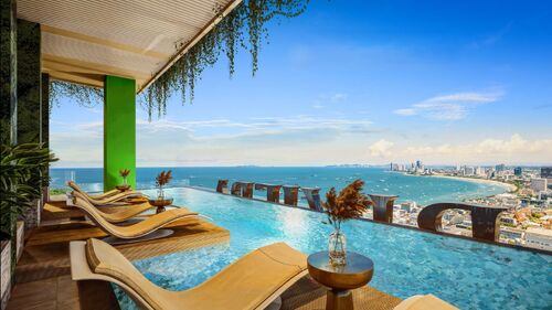 ЖК The Riviera California фото