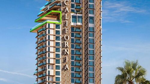 ЖК The Riviera California фото