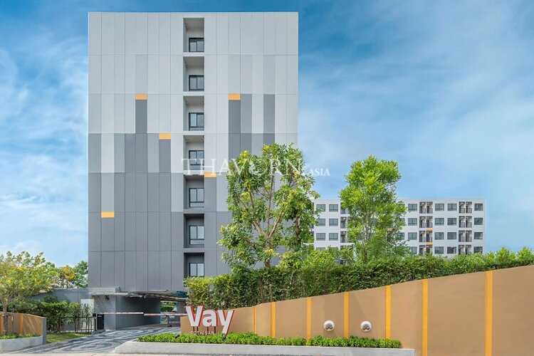 ЖК Vay Phothisarn 2 в Вонгамат, Паттайя