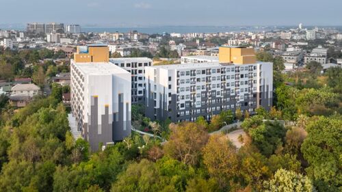 ЖК Vay Phothisarn 2 фото