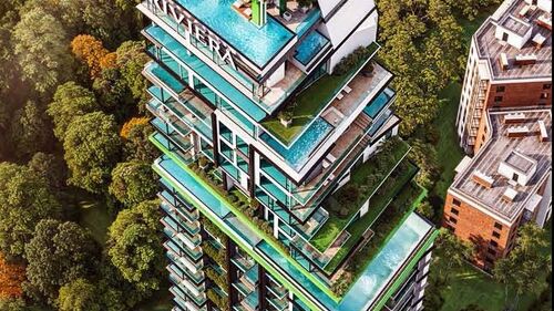 ЖК The Riviera California фото