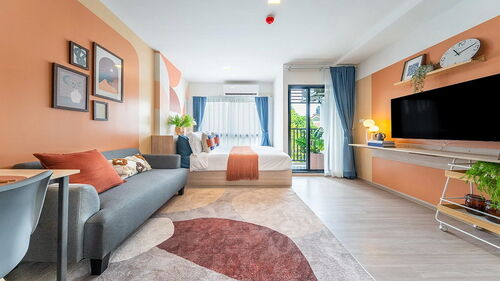 ЖК Vay Phothisarn 2 фото