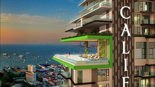 ЖК The Riviera California фото