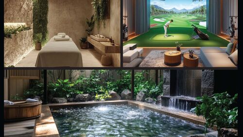 ЖК The Riviera California фото