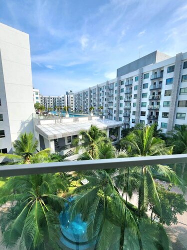 photo flat Arcadia Beach Resort