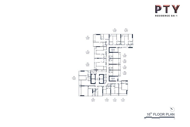 Floor plans PTY Residence Sai 1 15