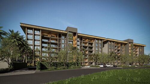 เซนสิริ เรสซิเดนซ์ จอมเทียน คอนโด รูปถ่าย