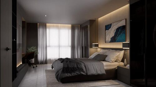 เซนสิริ เรสซิเดนซ์ จอมเทียน คอนโด รูปถ่าย