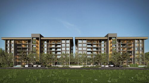 เซนสิริ เรสซิเดนซ์ จอมเทียน คอนโด รูปถ่าย