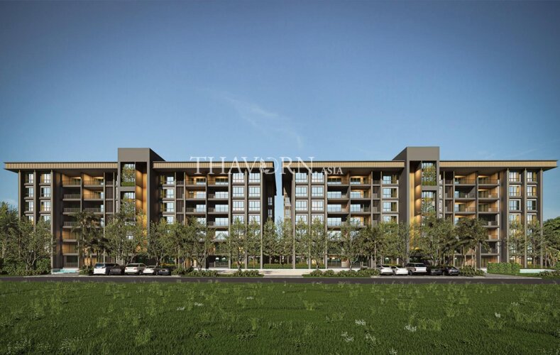 เซนสิริ เรสซิเดนซ์ จอมเทียน คอนโด ใน  จอมเทียน, พัทยา