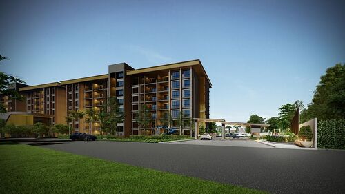 เซนสิริ เรสซิเดนซ์ จอมเทียน คอนโด รูปถ่าย