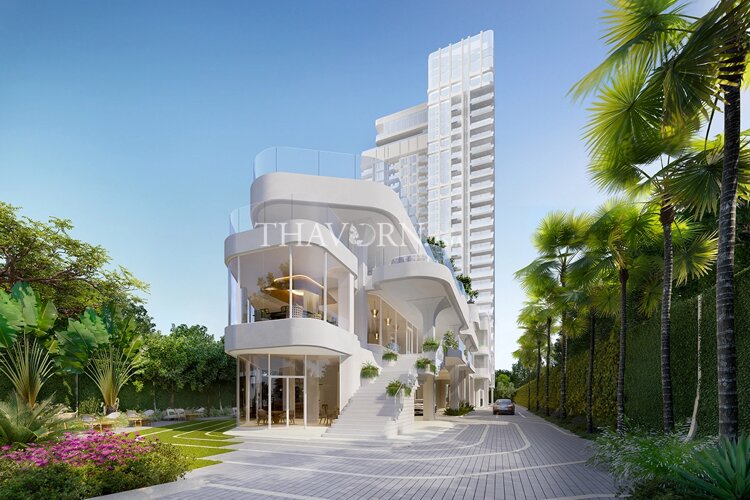 PTY Residence Sai 1 in Central Pattaya, Pattaya