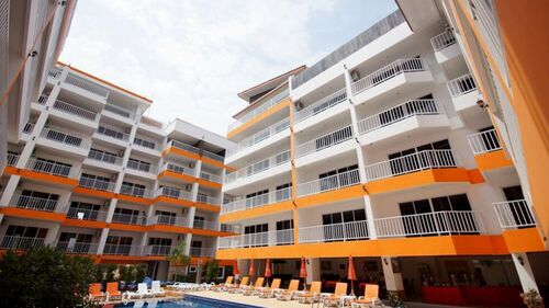 New Nordic VIP 4 公寓 照片