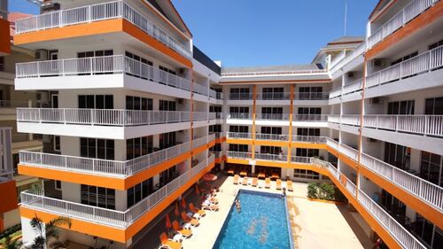 New Nordic VIP 4 公寓 照片