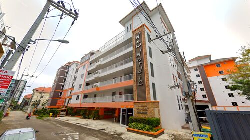 New Nordic VIP 4 公寓 照片