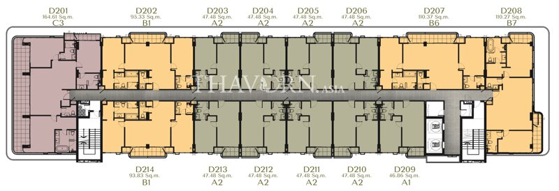 Layout #20 The Panora Estuaria