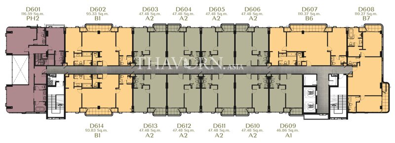 Layout #24 The Panora Estuaria