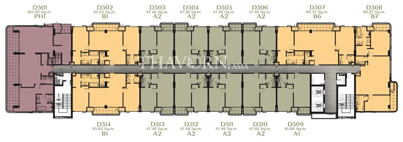 Layout #23 The Panora Estuaria