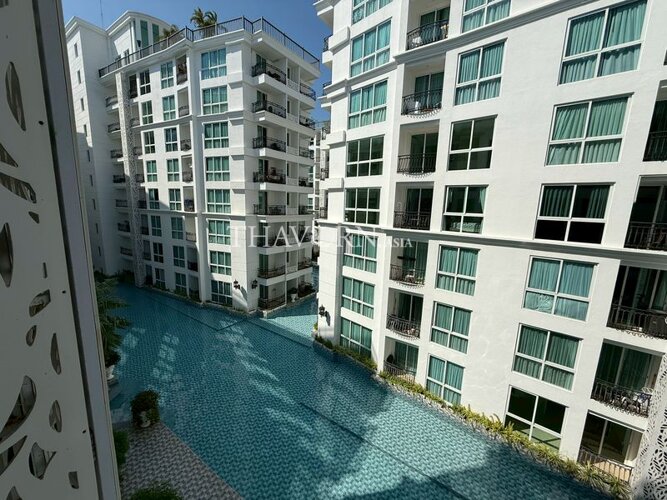 photo flat City Garden Olympus