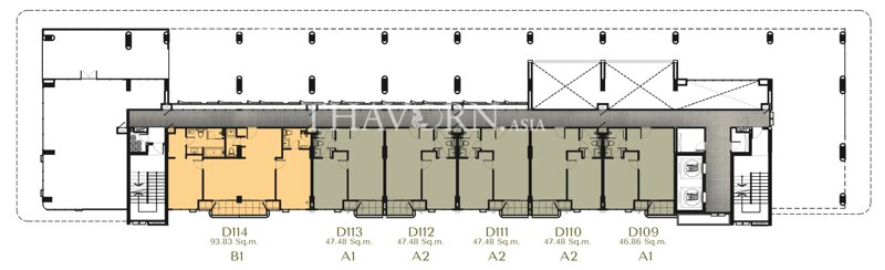 Layout #19 The Panora Estuaria