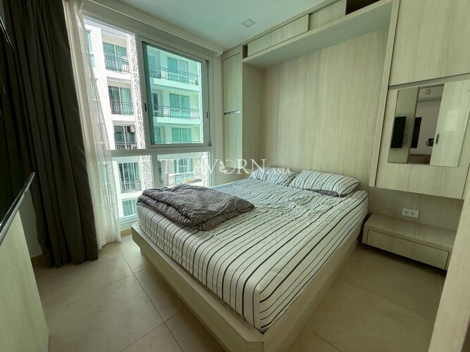 photo flat City Garden Olympus