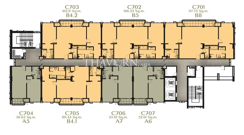Layout #18 The Panora Estuaria
