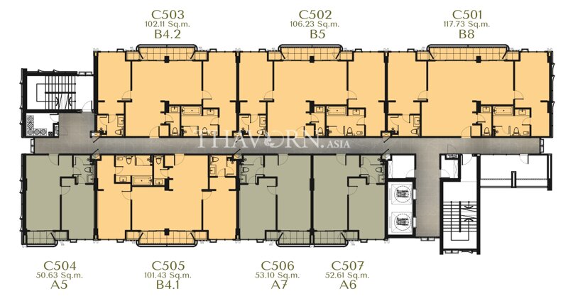 Layout #16 The Panora Estuaria