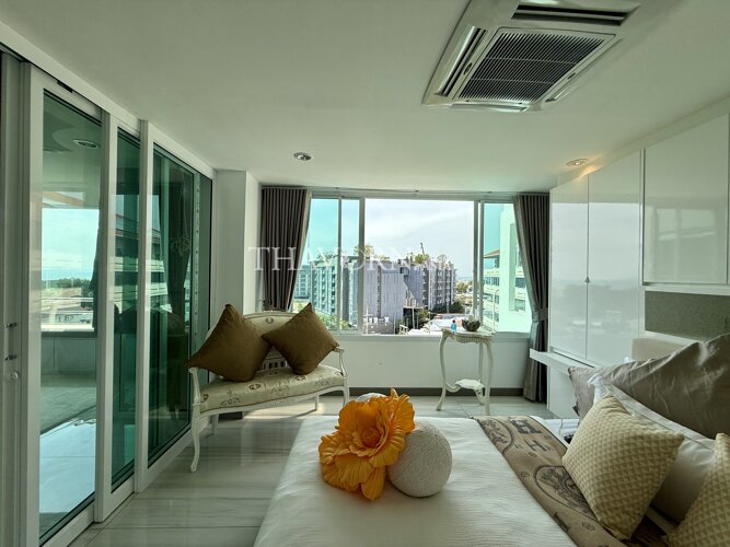 photo flat Somphong Condotel