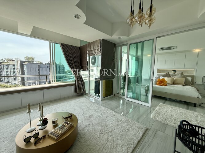 photo flat Somphong Condotel