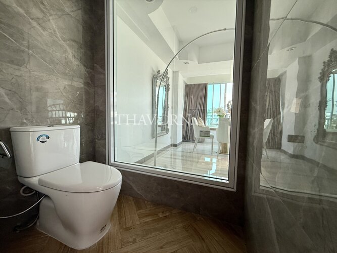 photo flat Somphong Condotel