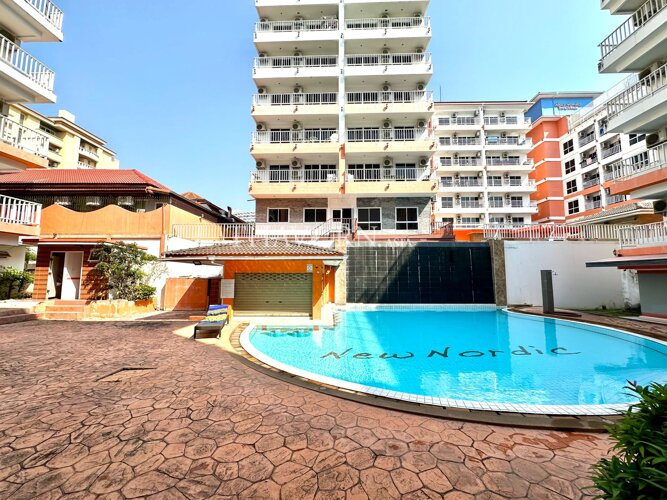 ЖК New Nordic Trend 2 в Пратамнак, Паттайя